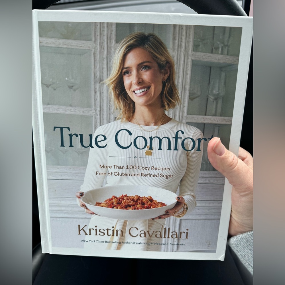True Comfort Cookbook